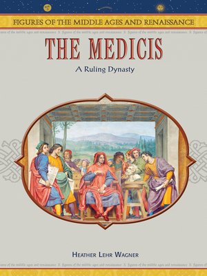 cover image of The Medicis